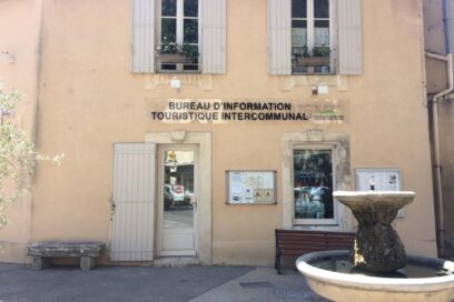 Photo extérieure Bureau d'Information Touristique de Mouriès