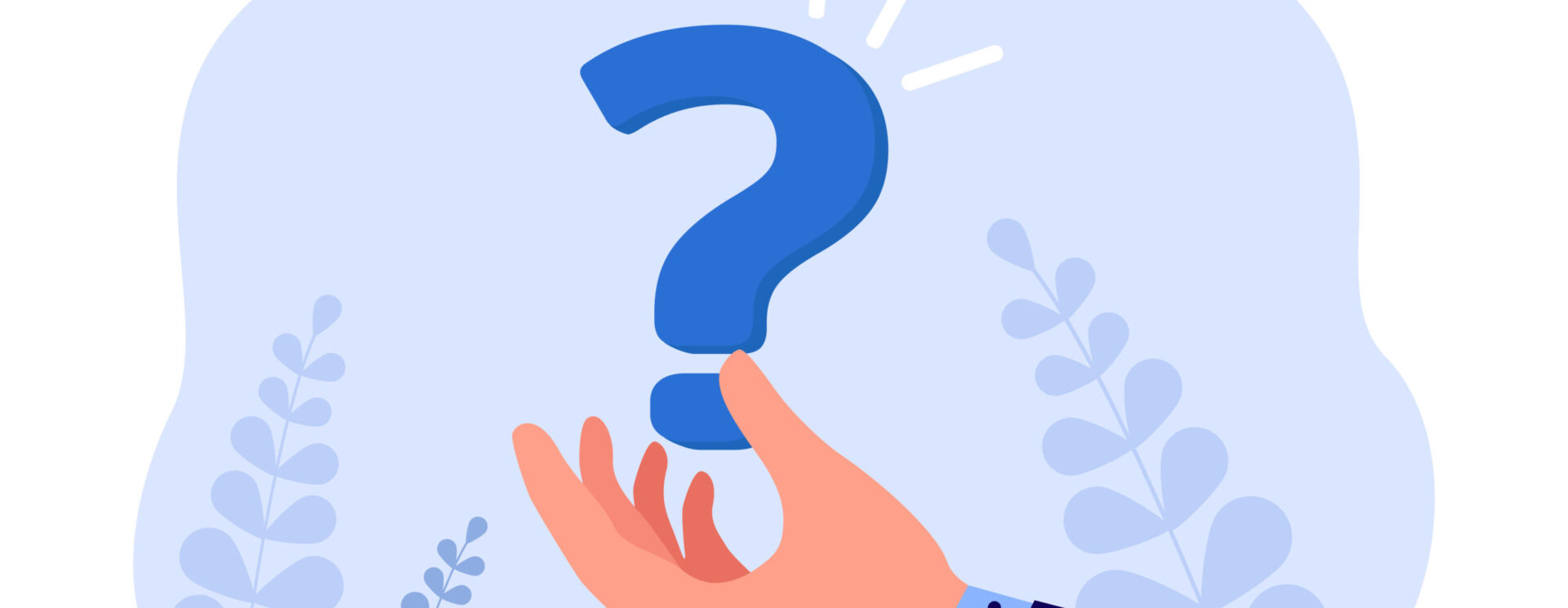 Dessin d'un point d'interrogation