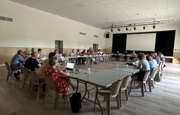 Agrandir l'image, fenêtre modale